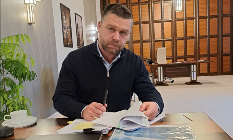 Prioritățile pentru Capitală, anunțate de Cristian Ciucu. Proiectele începute vor fi finalizate