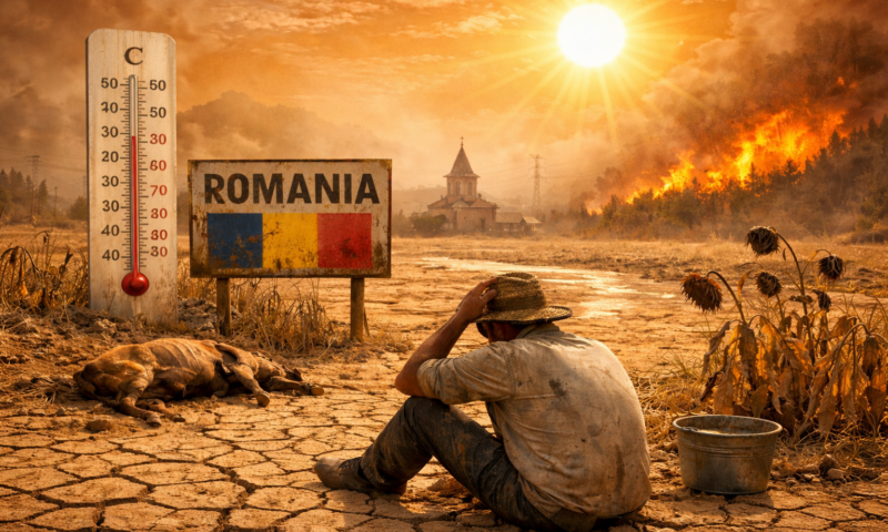 Cum va arăta vremea în România în următorii 50 de ani și ce schimbări aduce încălzirea globală într-o țară cu climă temperat-continentală