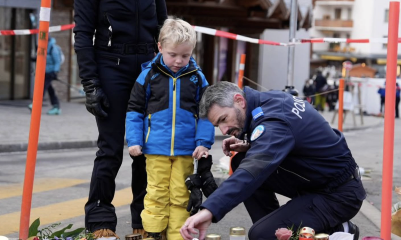 Proprietarul barului din Crans-Montana recunoaște: Ușă de serviciu era încuiată în timpul incendiului. Exclusiv