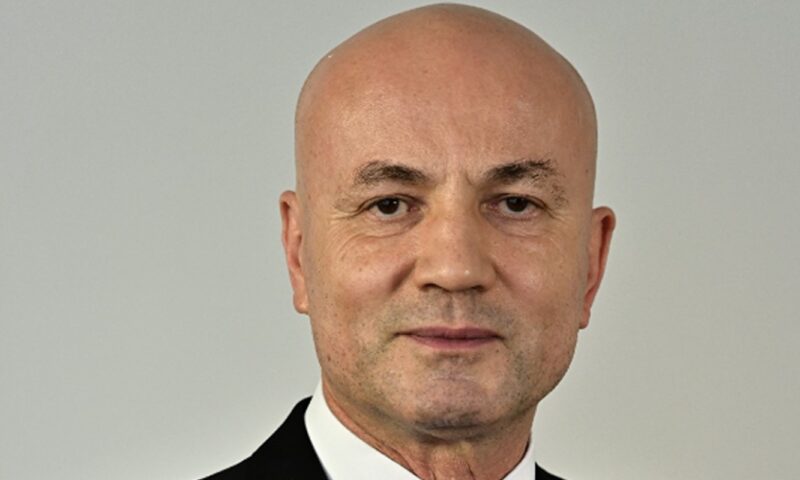 Profesorul Cristian-Vasile Doicin, numit în funcția de președinte la ARACIS