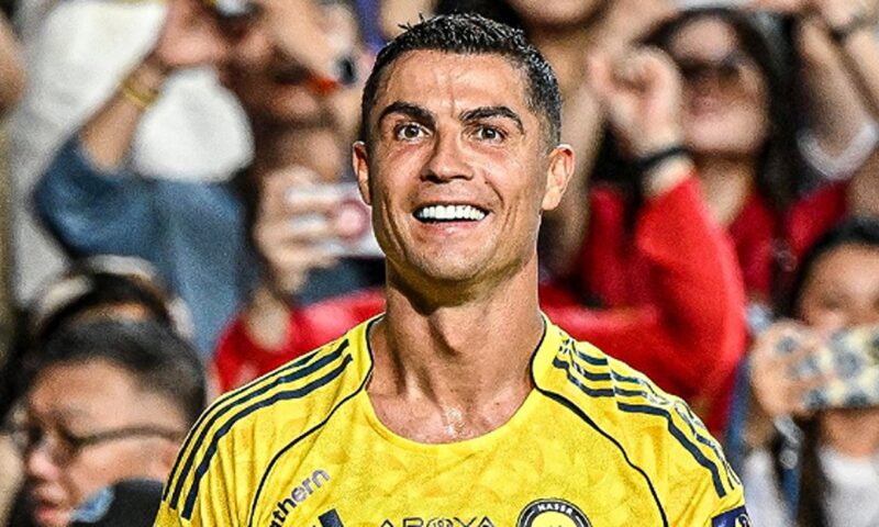 Cristiano Ronaldo, primul gol din 2026. Portughezul se apropie de 1000 de goluri din cariera