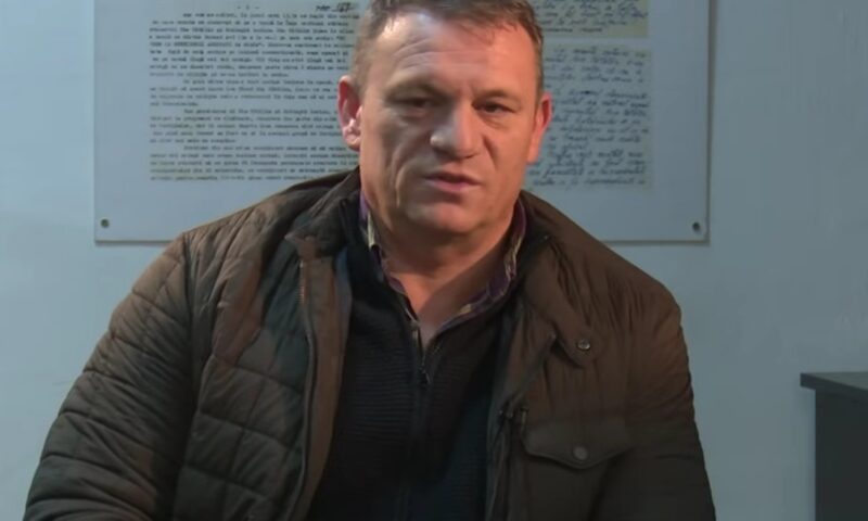 A murit Dănuț Iacob, erou al Brașovului. A fost lider al revoltei din 1987