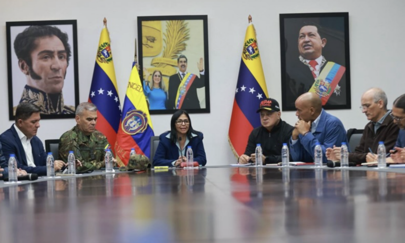 Capitulare la Caracas! Venezuela cere pace administrației Trump, în timp ce miliardele investite de Rusia sunt oficial compromise