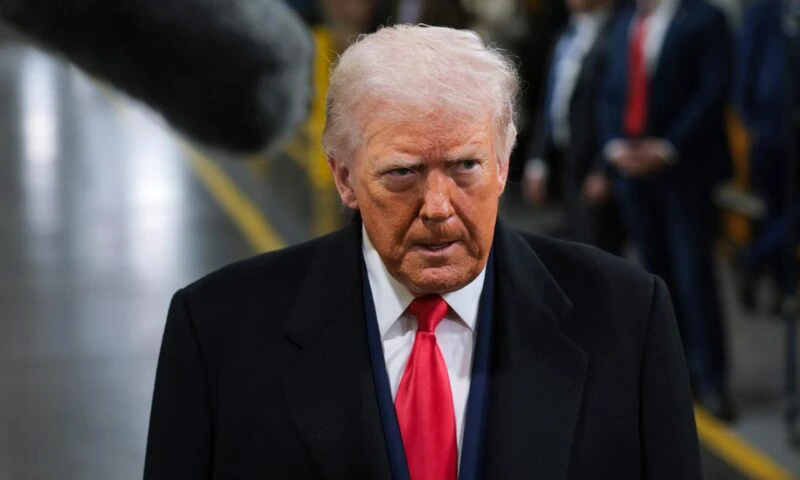 Trump trimite o „armada” spre Golful Persic. Avertisment pentru Iran