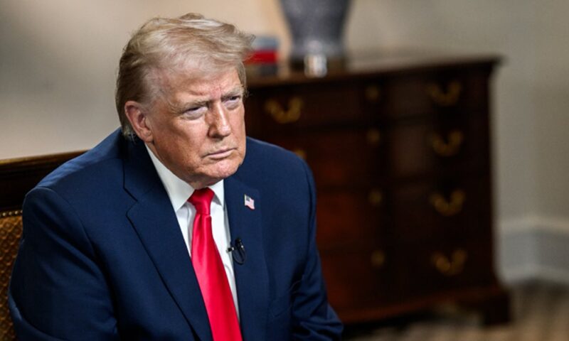 Donald Trump se îndoiește de capacitatea lui Reza Pahlavi de a conduce Iranul