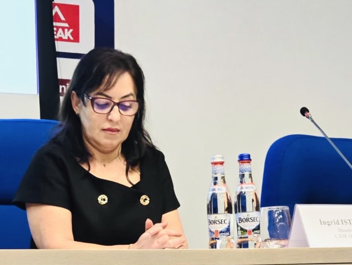 Anul Nadia Comăneci. Ingrid Istrate explică greutatea unui zece perfect și ce înseamnă 2026 pentru Onești