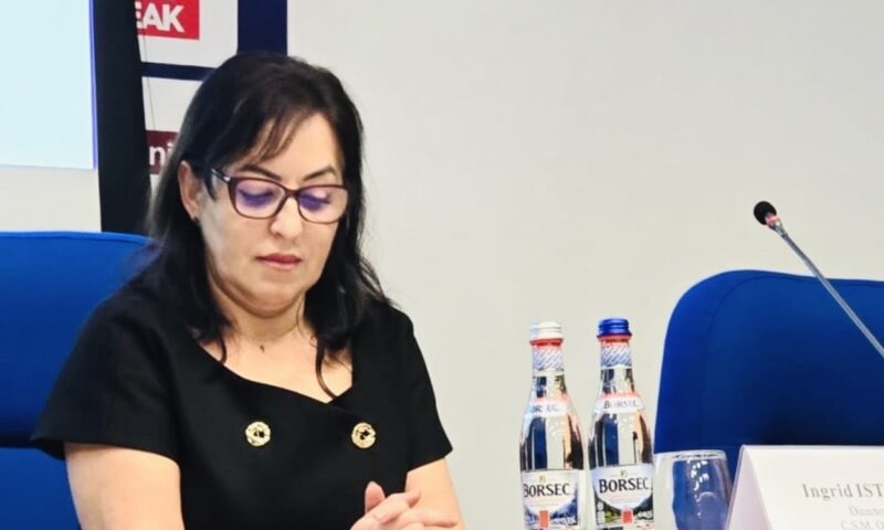 Anul Nadia Comăneci. Ingrid Istrate explică greutatea unui zece perfect și ce înseamnă 2026 pentru Onești