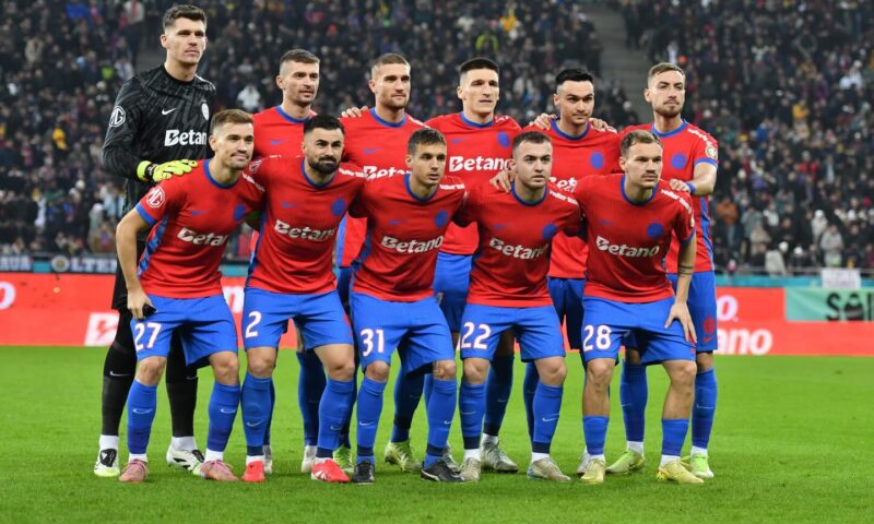 FCSB-Fenerbahce, meci decisiv pentru Campioana României. Ultima șansă în Europa League