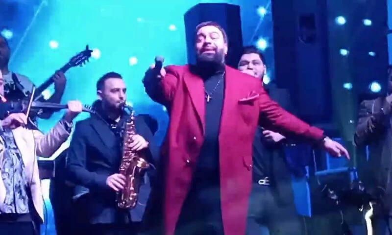 Florin Salam a căzut din nou în patima drogurilor. De această dată spune că din greșeală