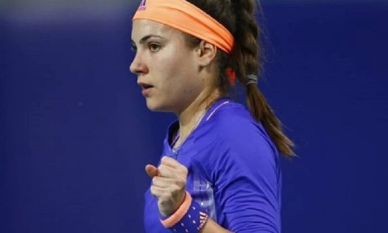 Gabriela Ruse își asigură prezența în turul doi la primul Grand Slam al anului
