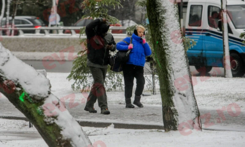 Șefa ANM a anunțat unde va fi cel mai frig în următoarele zile. Zonele în care gerul va fi resimțit mai puternic