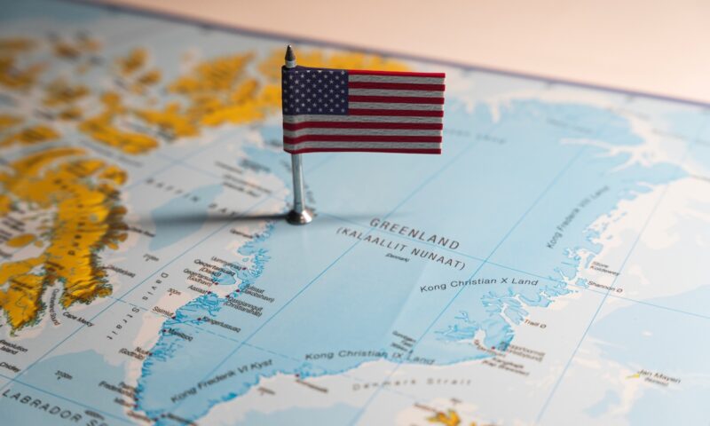 Groenlanda, subiect de discuție la Washington: Danemarca și SUA creează un grup comun
