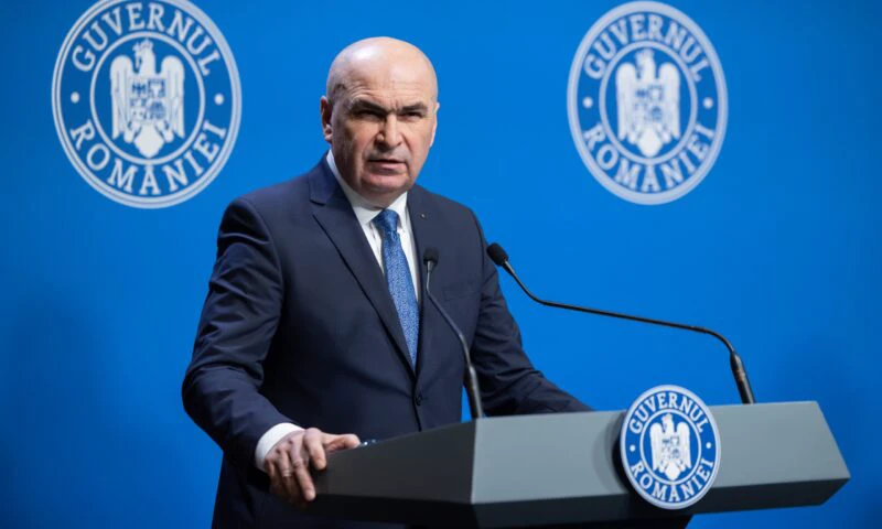 Ciucu, aprig susținător al lui Bolojan: L-am urmat şi în sfaturi şi în fapte