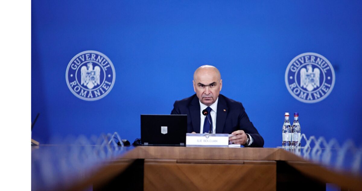 Reforma administrației publice și relansarea economică. Bolojan va anunța decizia până la finalul săptămânii
