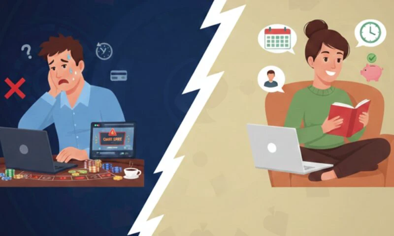 Când e momentul potrivit să iei o pauză de la jocurile de cazino