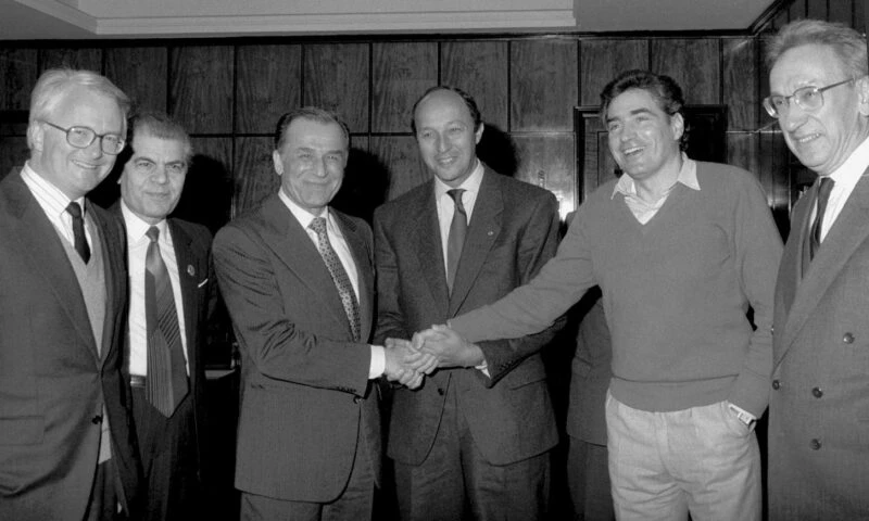 1 ianuarie 1990. Prima dimineață a libertății. Interzicerea avorturilor, obsesia lui Ceaușescu, anulată de Iliescu