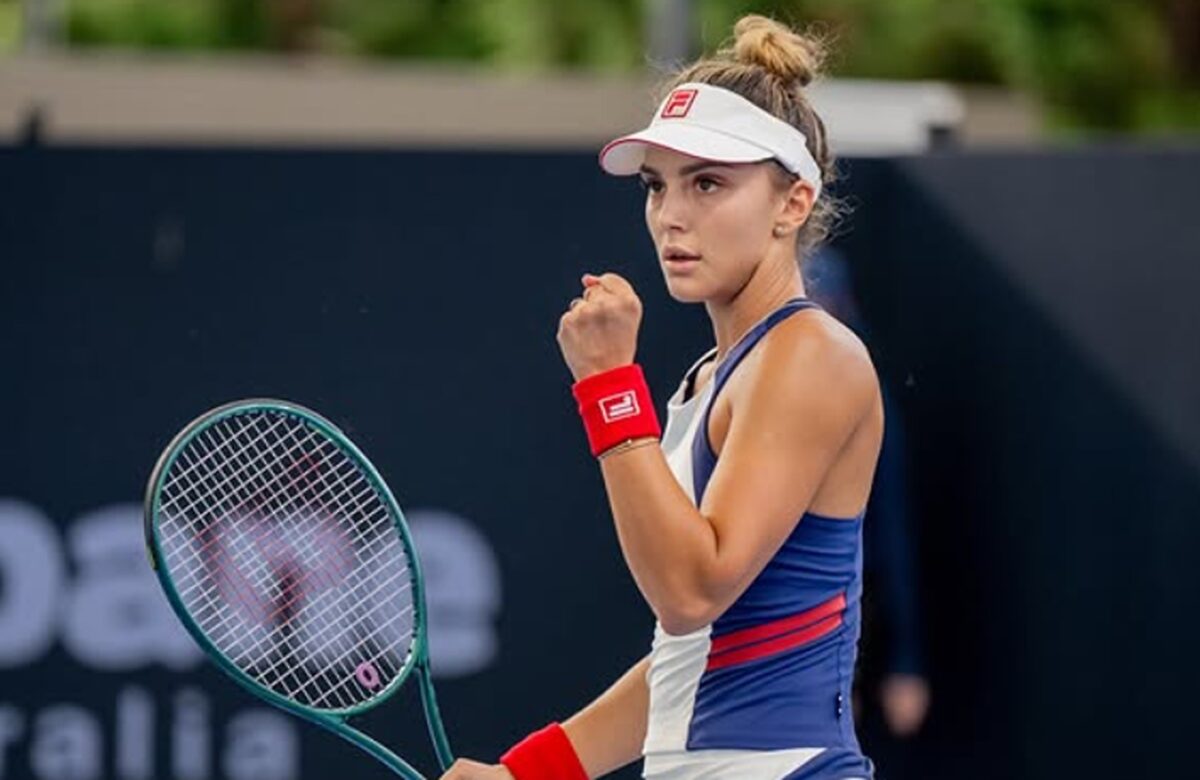 Jaqueline Cristian, locul 35 în clasamentul WTA. Ce poziții ocupă Sorana Cîrstea şi Gabriela Ruse