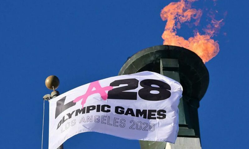 Bilete pentru Jocurile Olimpice din 2028. Preț minim, de 28 de dolari, pentru a atrage publicul