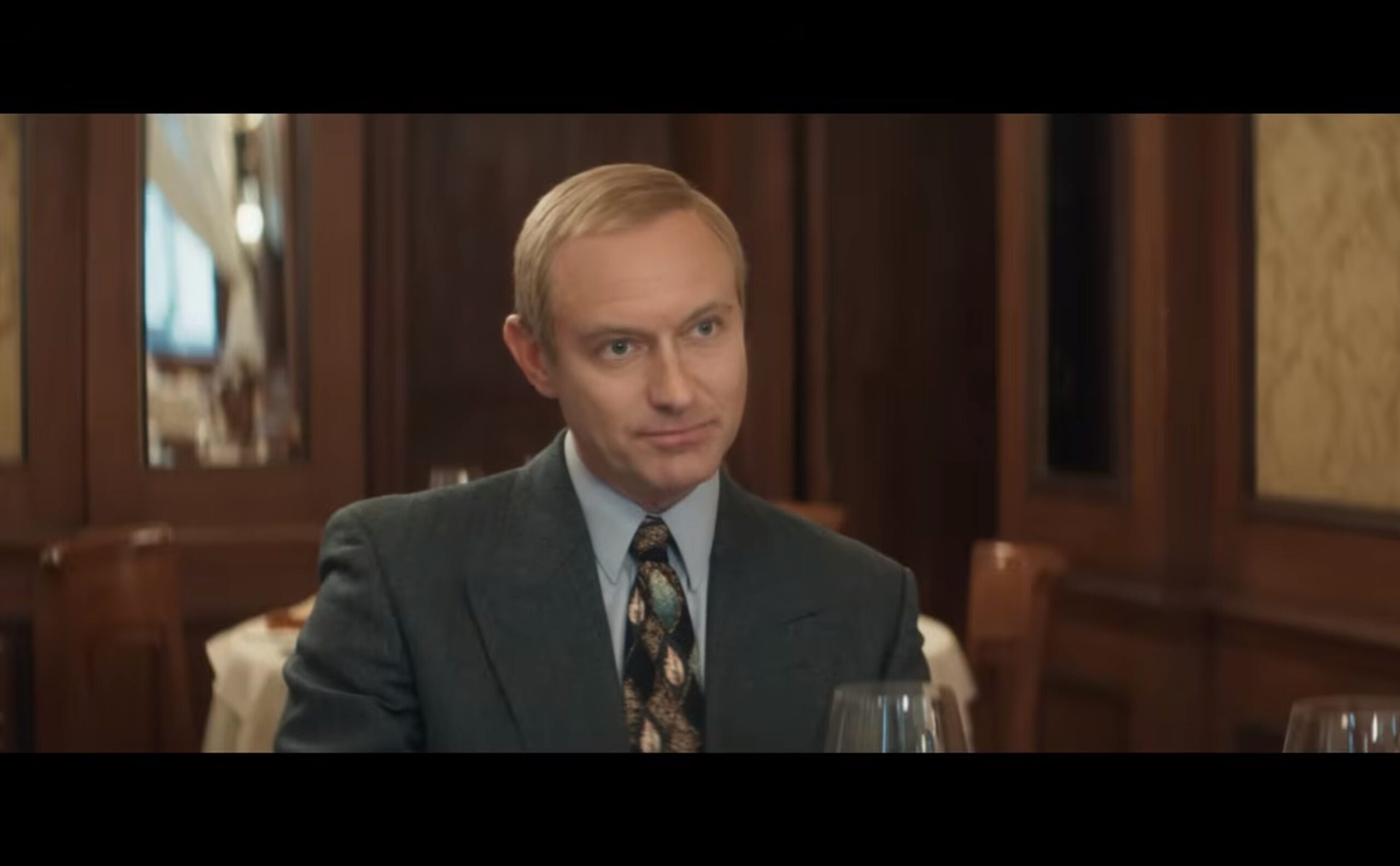 Jude Law in rolul lui Vladimir Putin