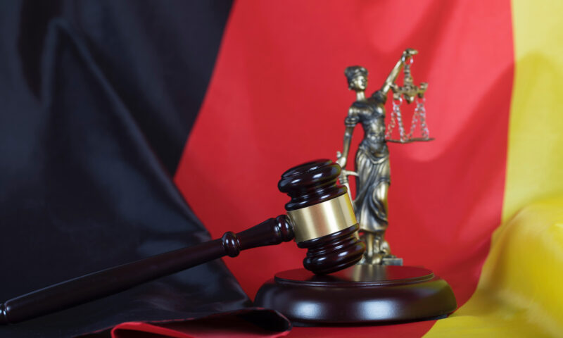 Femeia care a atacat 39 de oameni cu cuțitul, în gara din Hamburg, scapă de urmărirea penală