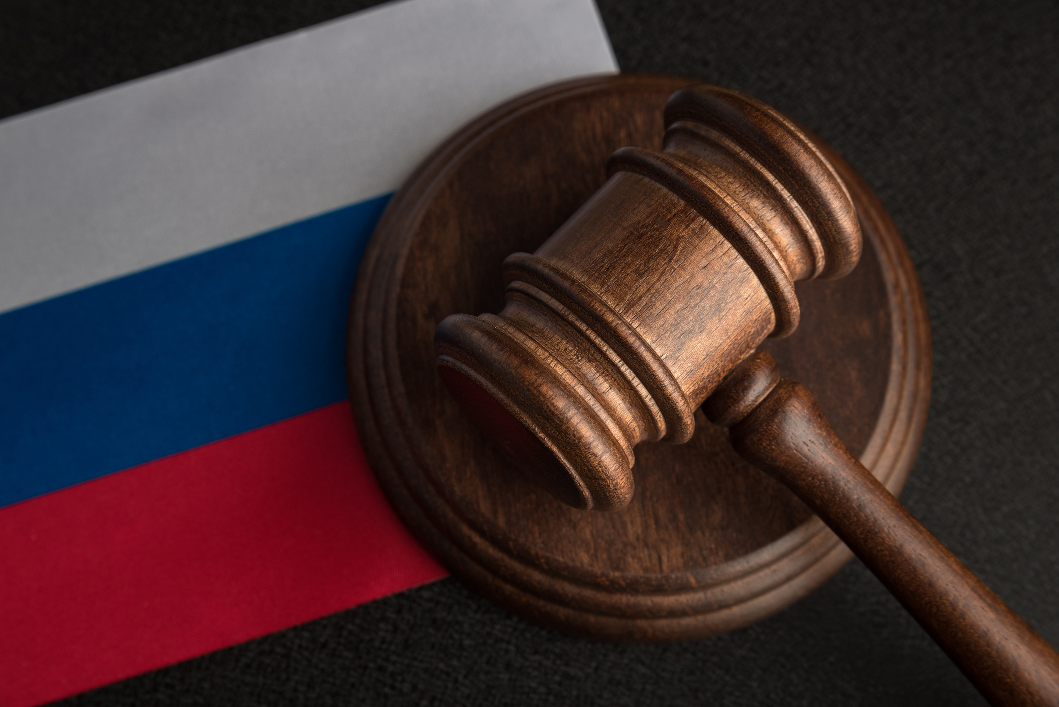 justitie Rusia
