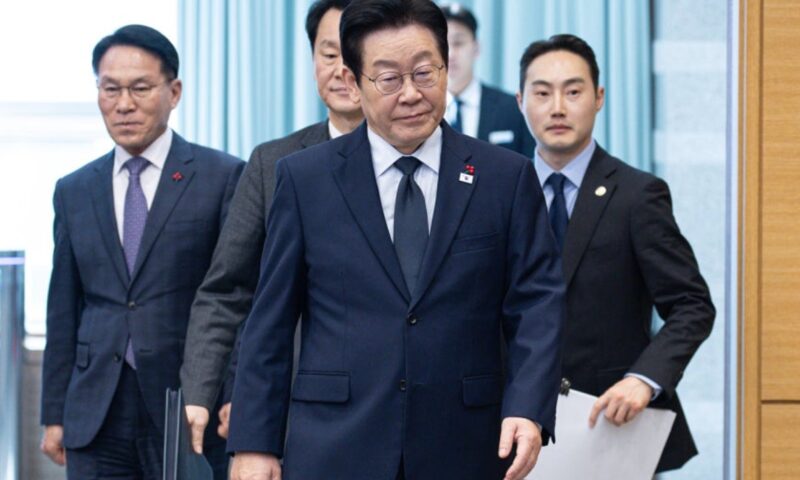 Președintele Coreei de Sud solicită întărirea controalelor anti-dronă pentru a evita conflictele cu Coreea de Nord