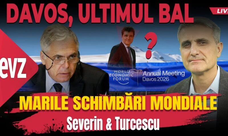 Marile schimbări mondiale. Hai LIVE cu Turcescu