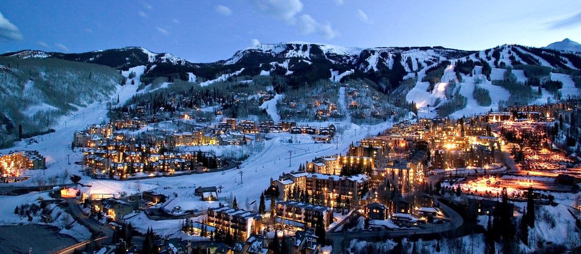 Aspen Snowmass, din Statele Unite ale Americii
