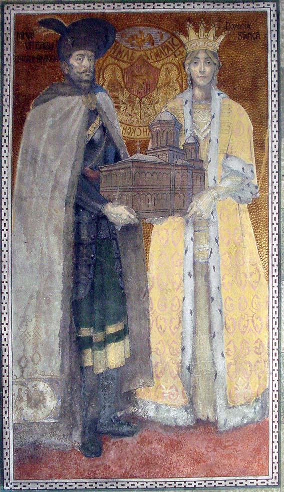 Mihai Viteazul și Doamna Stanca