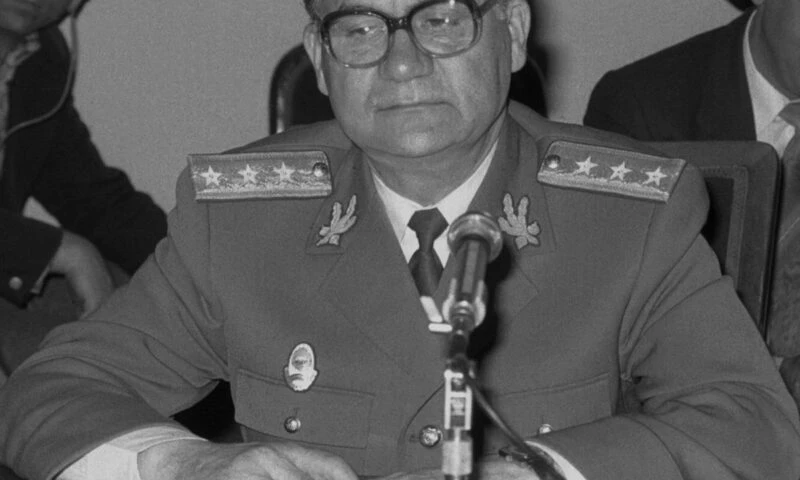 16 ianuarie 1990. Generalul Mihai Chițac, de la călăul de la Catedrala din Timișoara la „Ministrul Revoluționar”