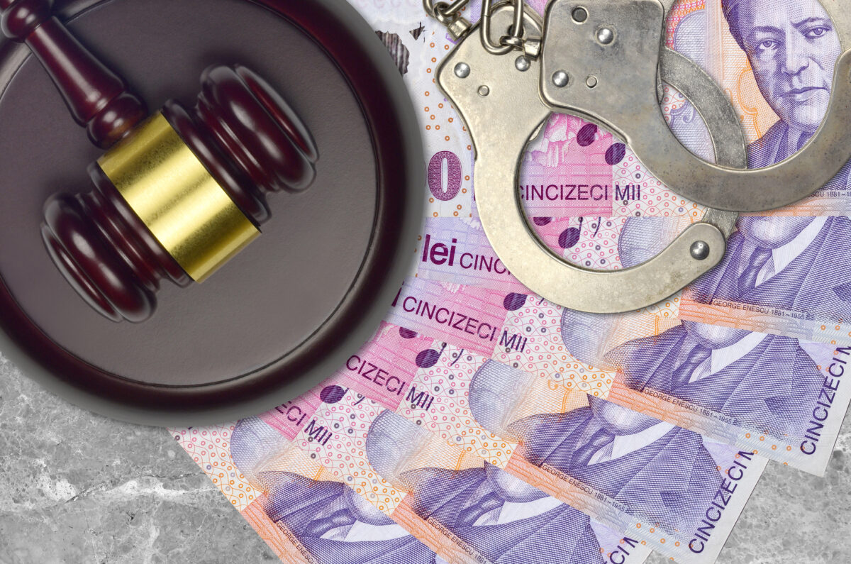 Agent de poliție, condamnat definitiv pentru șpagă la examenul auto