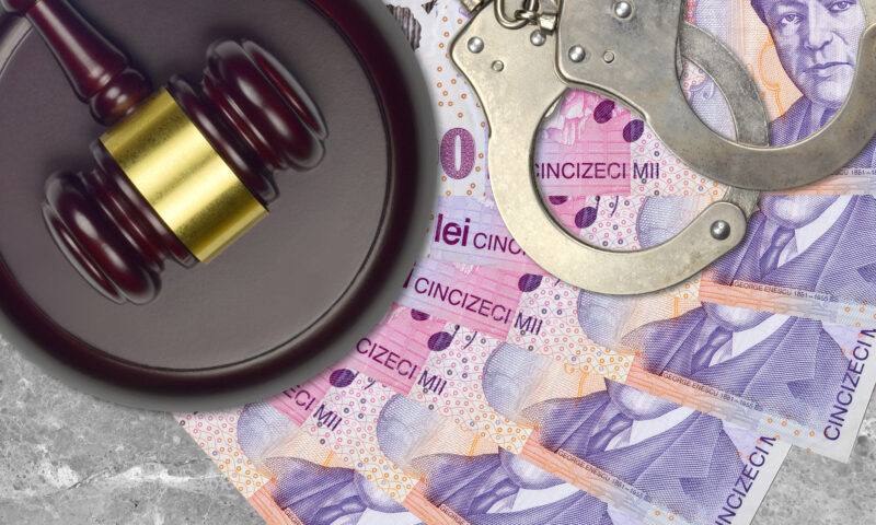 Agent de poliție, condamnat definitiv pentru șpagă la examenul auto