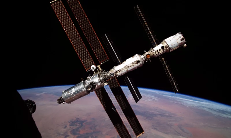 Prima evacuare medicală de pe stația spațială NASA. Un astronaut a avut nevoie de îngrijiri