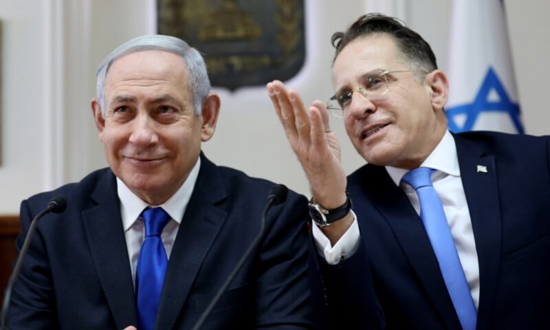 Șeful de cabinet al lui Netanyahu, reținut pentru blocarea anchetei privind scurgerile de informații clasificate