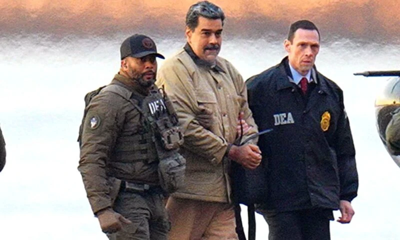 Americanii știau exact unde se afla totul la capturarea lui Maduro, spune un martor ocular