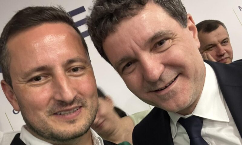 Nicu Ștefănuță, mândru că Nicușor Dan îi răspunde la telefon: În mod tradițional nu o face