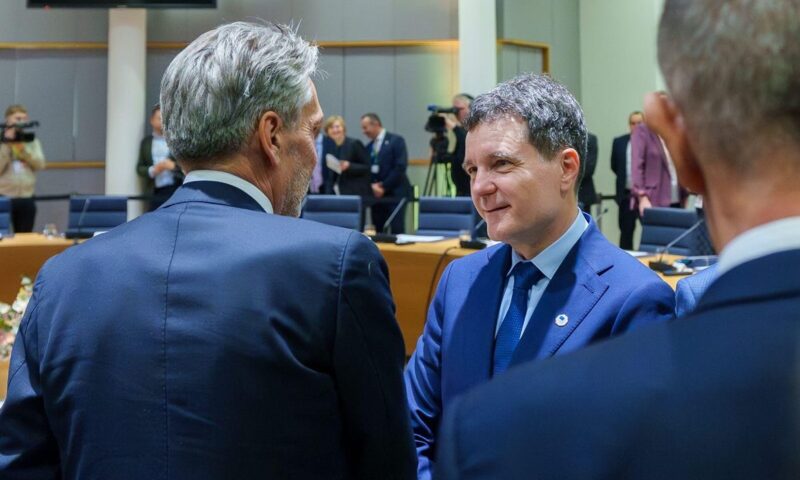 Nicușor Dan, despre relația transatlantică: Există multiple argumente solide pentru continuarea şi consolidarea ei