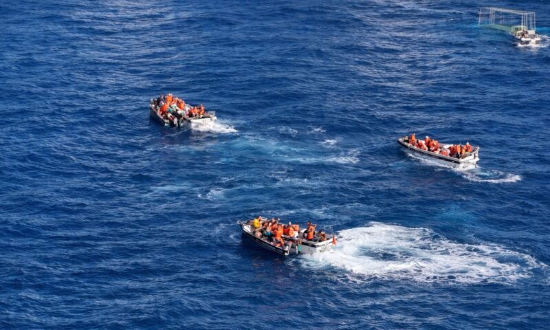 Accident naval în Filipine. 15 morți și zeci de oameni care încă lipsesc