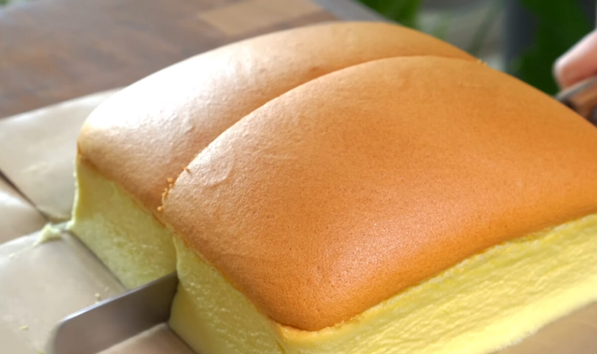 Rețeta originală de pandișpan japonez. Desertul face furori pe rețelele de socializare