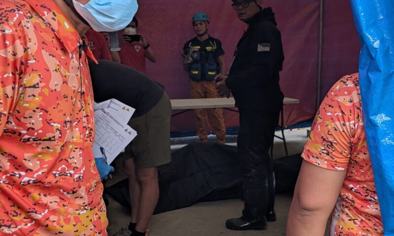 Îngropați de vii sub un munte de gunoi. O persoană a murit, iar alte câteva zeci sunt date dispărute în Filipine