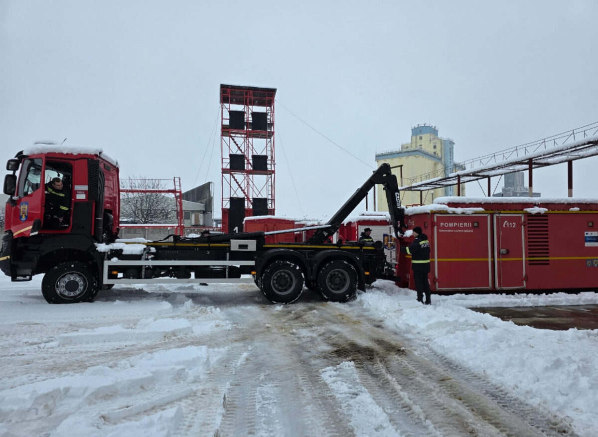 Vremea rea face prăpăd în țară. Numărul gospodăriilor care nu au curent electric a crescut din nou