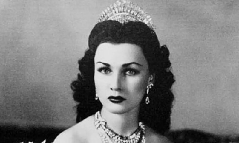 Prințesa Fawzia a Egiptului. Povestea primei soții a ultimului șah al Iranului, Mohammad Reza Pahlavi