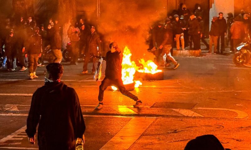 Represiunea din Iran a lăsat în urmă 16.500 de morți și 330.000 de răniți