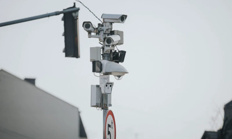 Șoferiță de 24 de ani, prinsă cu 135 km/h pe o stradă din Baia Mare