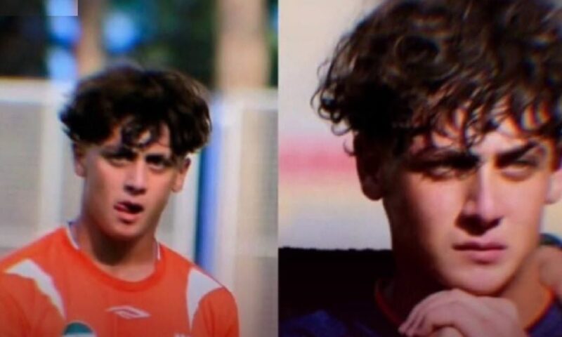 Un fotbalist de 17 ani din Iran, Rebin Moradi, ucis în represiunea declanșată de dictatura ayatollahilor