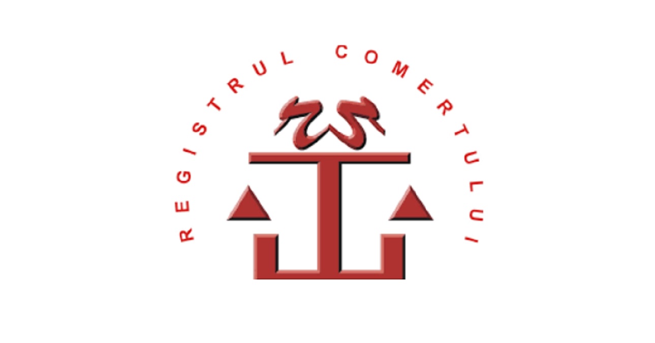 Registrul Comerțului, sigla