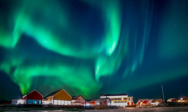 Insula unde timpul nu există. Sommaroy, paradisul nordic al nopților fără sfârșit