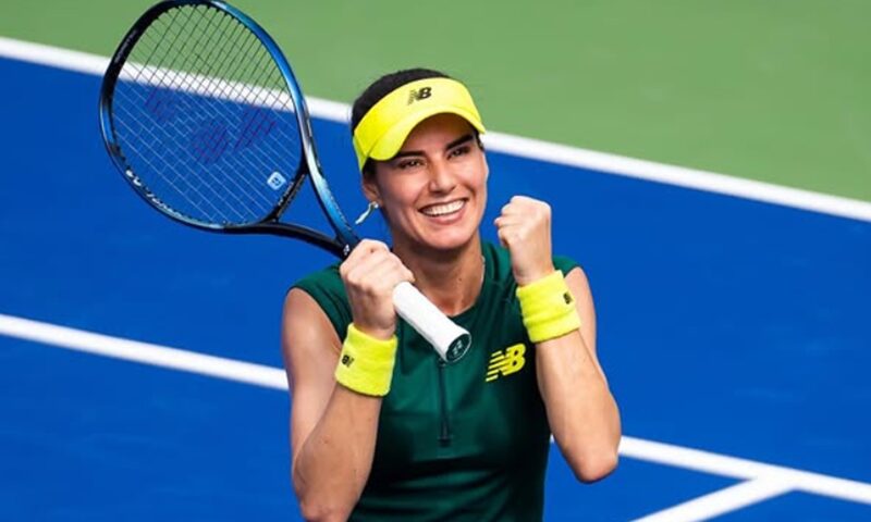 Sorana Cîrstea s-a calificat în turul al doilea la Australian Open