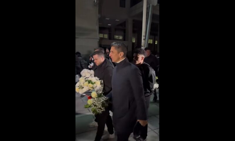 Suporteri PAOK Salonic, în vizită la Timișoara pentru sprijinirea răniților din accidentul de lângă Lugoj