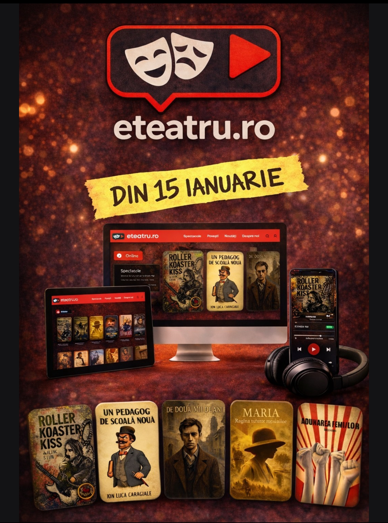 teatru radiofonic